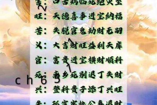 土地公灵签第四签详解：灾散福来居
