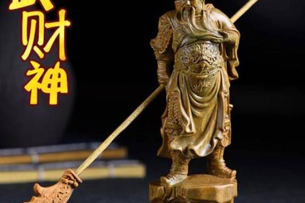 文财神与武财神的摆放有哪些讲究