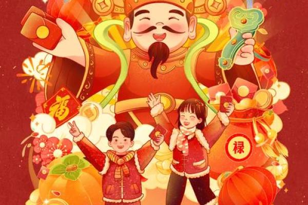 宗教佛教里那些喜闻乐见的财神