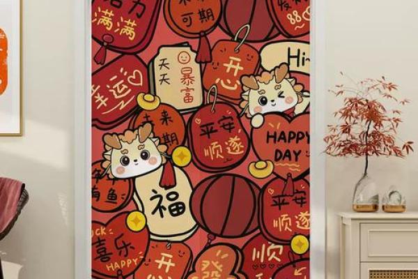 财神面前可以放帘子吗