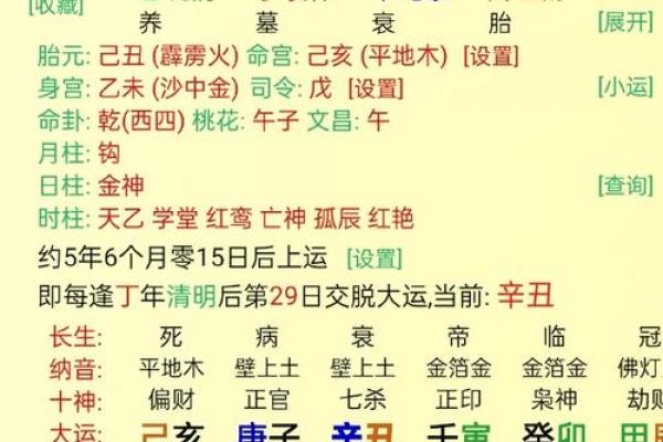 八字中子女多的命运