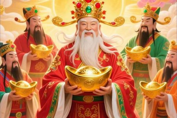 财神面朝什么方向最好  财神的面部朝什么方向