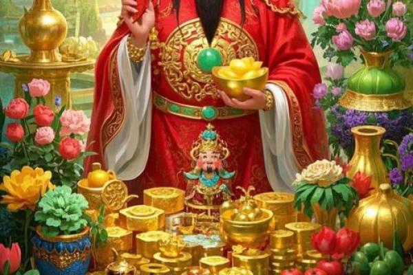 财神面朝什么方向最好  财神的面部朝什么方向