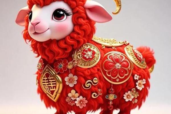 生肖羊的财神位