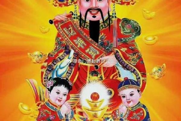 家里财神怎样摆放更能招财
