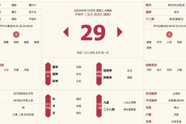 2024年12月11日往哪方吉利 今日喜神方位查询