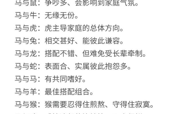 生肖配对真迹：十二生肖最佳配对大揭秘！