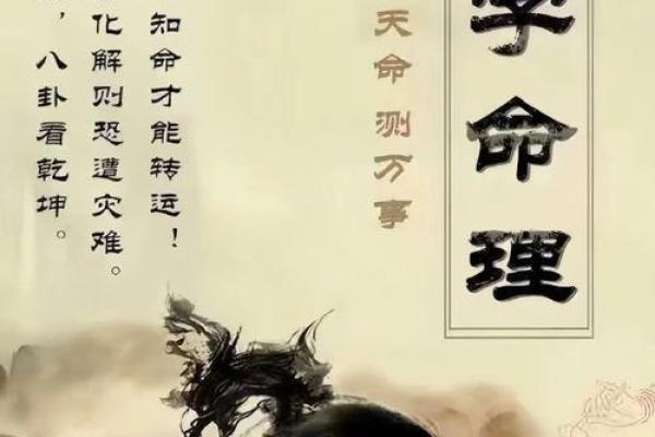 命中八字