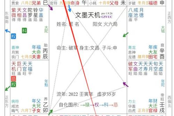 紫微斗数之：论事业