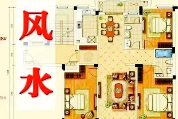 阳宅发财的六大风水标志