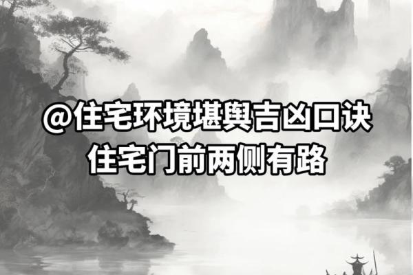 房子左边有渠沟风水