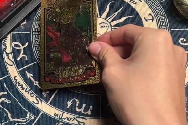 塔罗测试测春节前，将拥有啥好运？