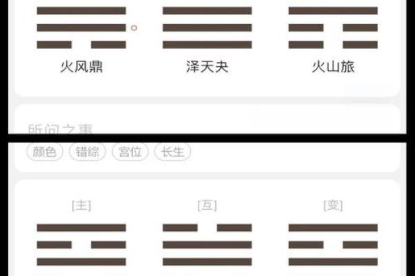 怎么看梅花易数排盘