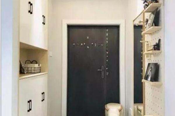 进门玄关吊顶风水禁忌