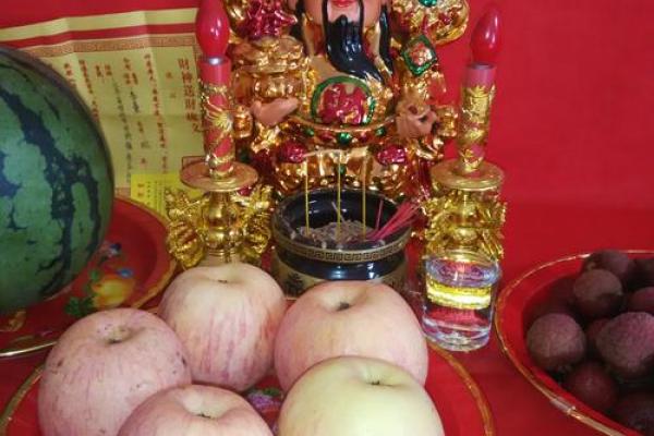 什么供品是财神爷爱吃的呢