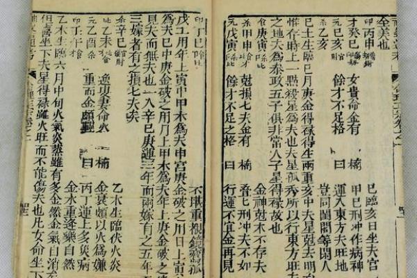 算命看八字用通书