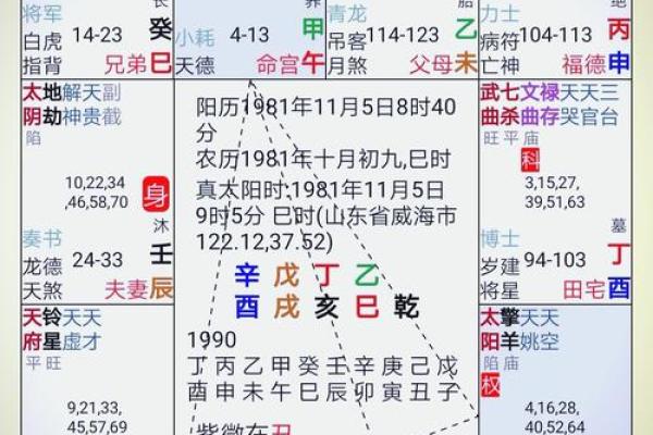 紫薇斗数灾