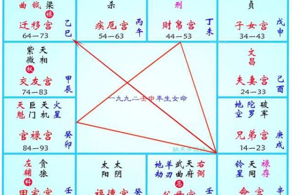 壹年山人紫薇斗数
