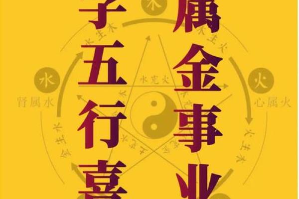 八字补喜用