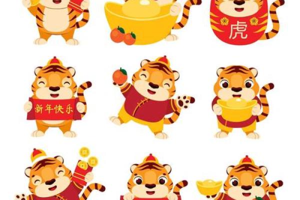 生肖配对-虎和龙的性格特点和最佳组合