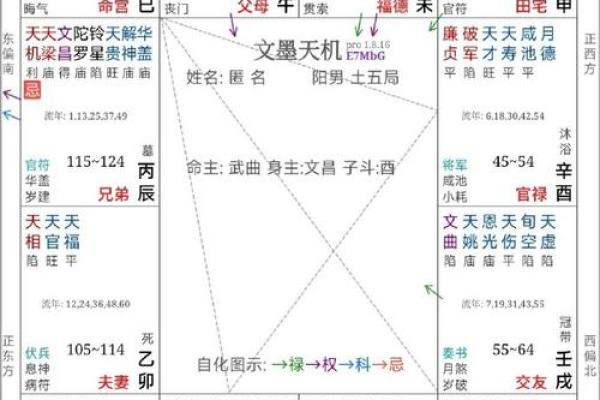 紫薇斗数破禄