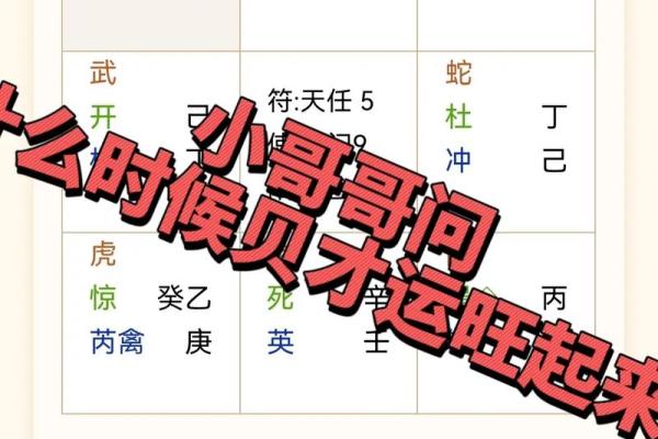 四柱八字看财运看哪里