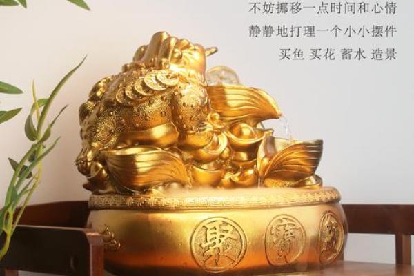 招财金蝉摆放风水常识