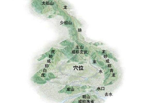 怎样的坟地才是风水宝地