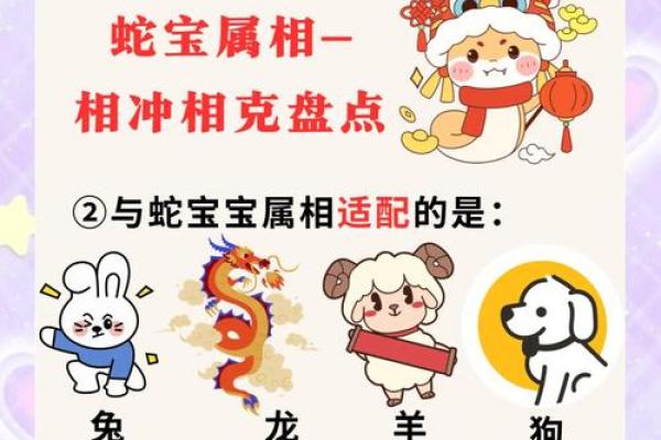 蛇和什么属相配对幸福