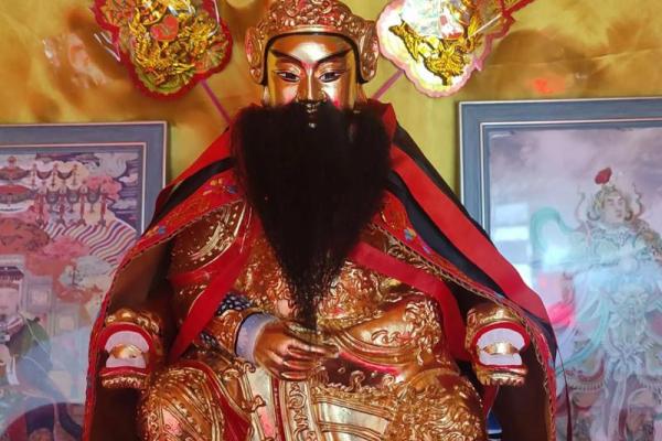 玄武山佛祖灵签31号