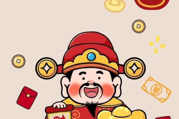财神占卜灵签每日一签
