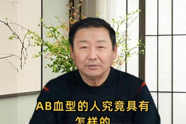 ab血型通常长得较漂亮