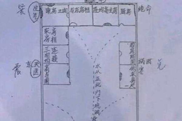 以宅吉凶方位图解,坎宅吉凶方位图九宫