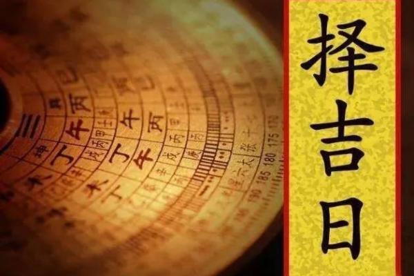 择吉日良辰的正确方法
