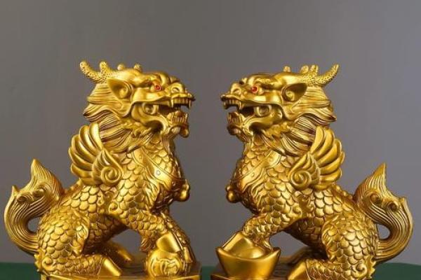 [旺财类]麒麟的介绍,麒麟的作用和摆放方位