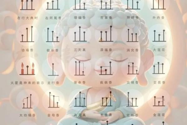 观音菩萨七十二香谱