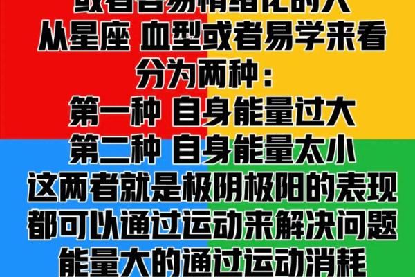 血型谁最会压抑情绪