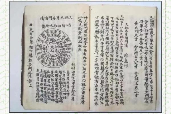 手抄本专门看日子书 教你怎么选择入宅吉日