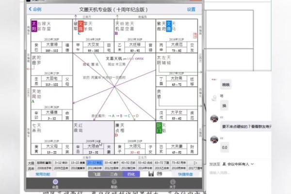 四化紫薇斗数招生