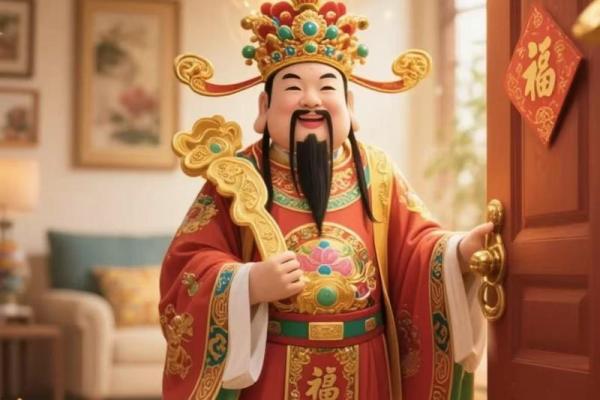 财神爷看了这些现象，就会走开