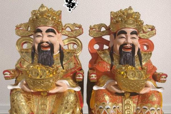 家中摆放财神爷有什么讲究吗
