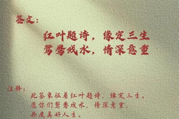 科学证实月老姻缘 月老定姻缘的故事？