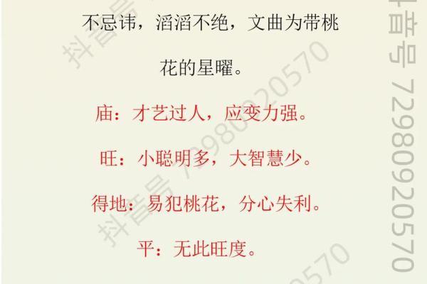 紫薇斗数武曲详解