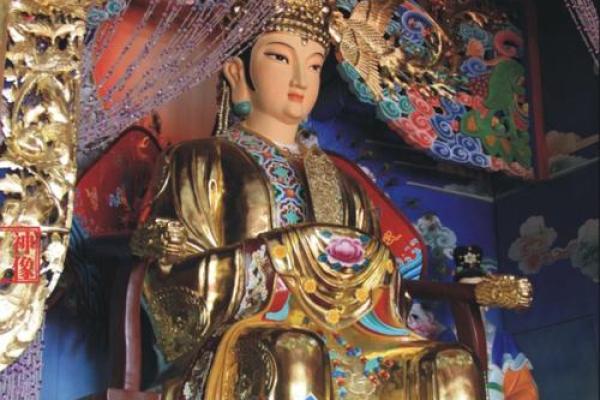 妈祖灵签第一百零二签解签