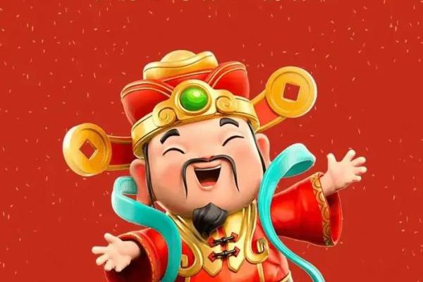 正月初五接财神的好处 财富方面行好运