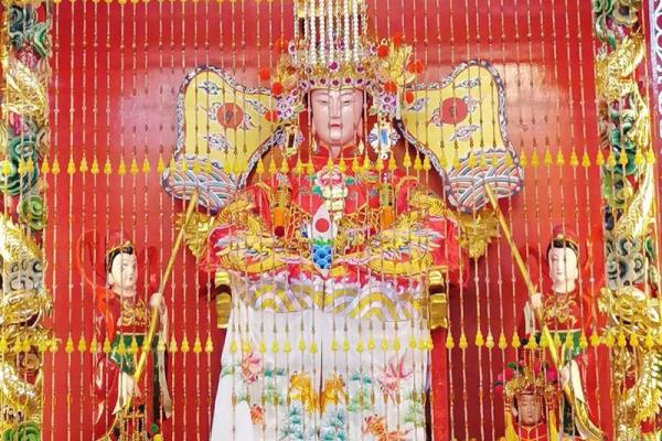 天后圣母灵第47签