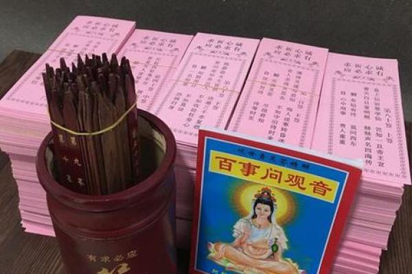 观音灵签求事业六十九签