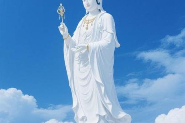 梦见观音菩萨给喝蓝色的水
