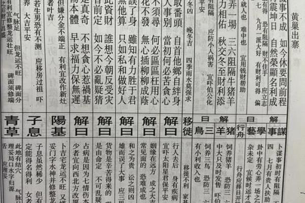 佛祖灵签抽签5