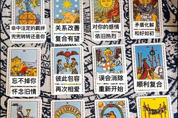 塔罗测试：你在吸引什么向你靠近？